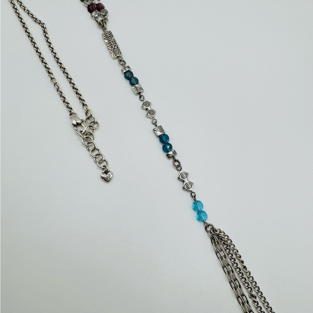 Brighton Blue Necklace - Picture 4 of 5